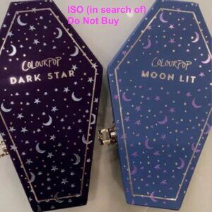( ISO / Do Not Buy ) Colourpop Coffin Case